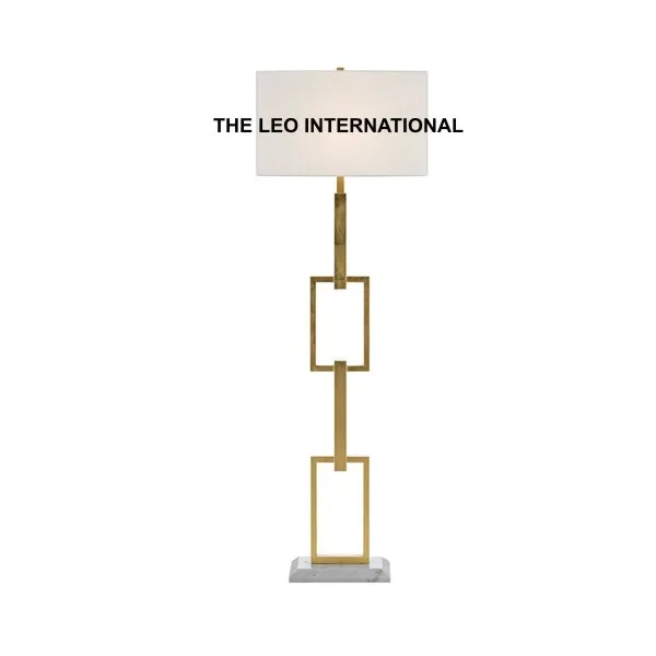 modern floor lamp