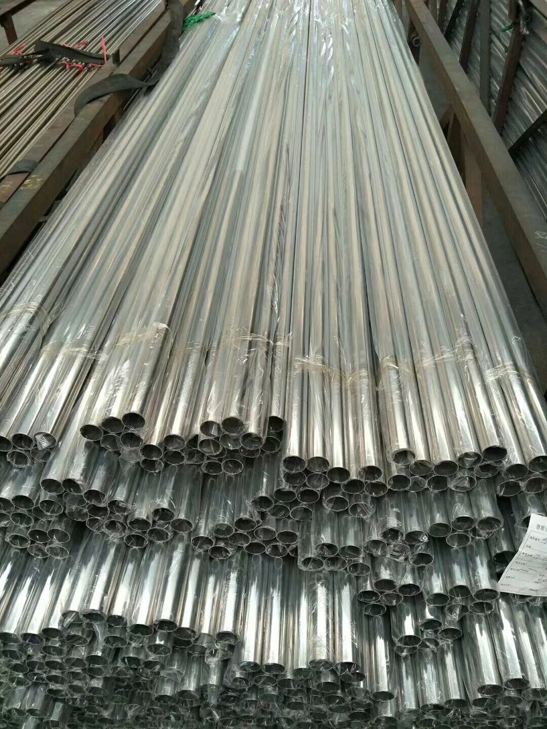 Eastking wholesale inox manufacturer 201 304 polished stainless steel seamless tube Low MOQ