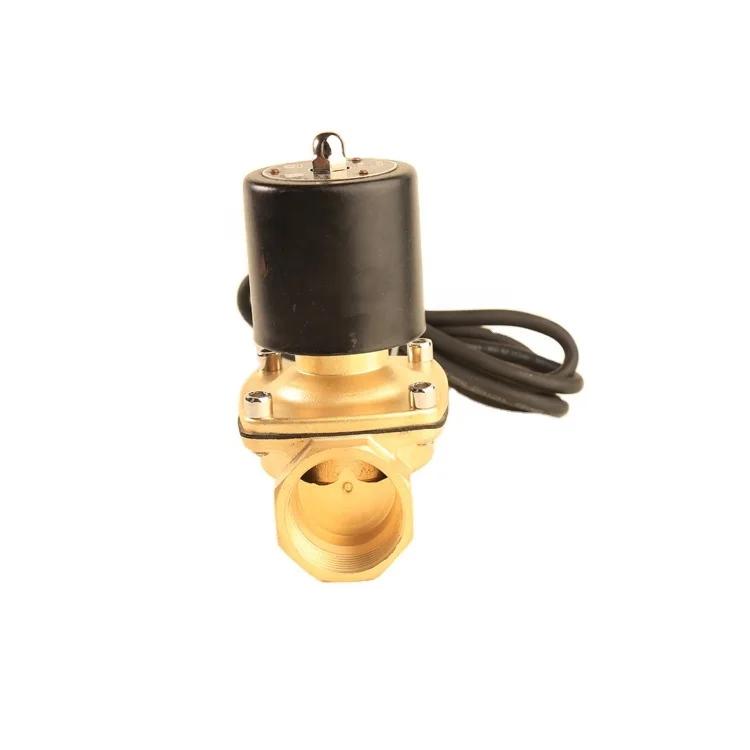 
ZCM-40 Brass LPG Natural Gas Solenoid Valve ZCM-40&nbsp;Brass LPG Natural Gas Solenoid Valve