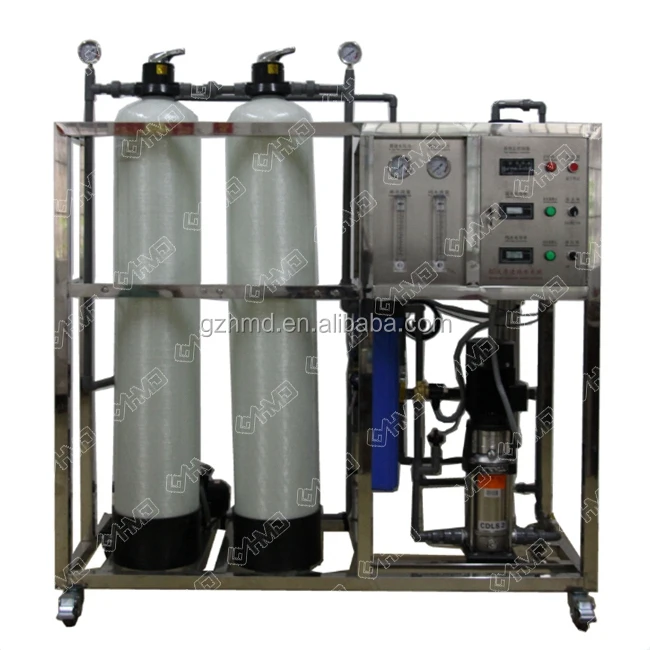 Reverse Osmosis Water Filter System Commercial Water Purification System