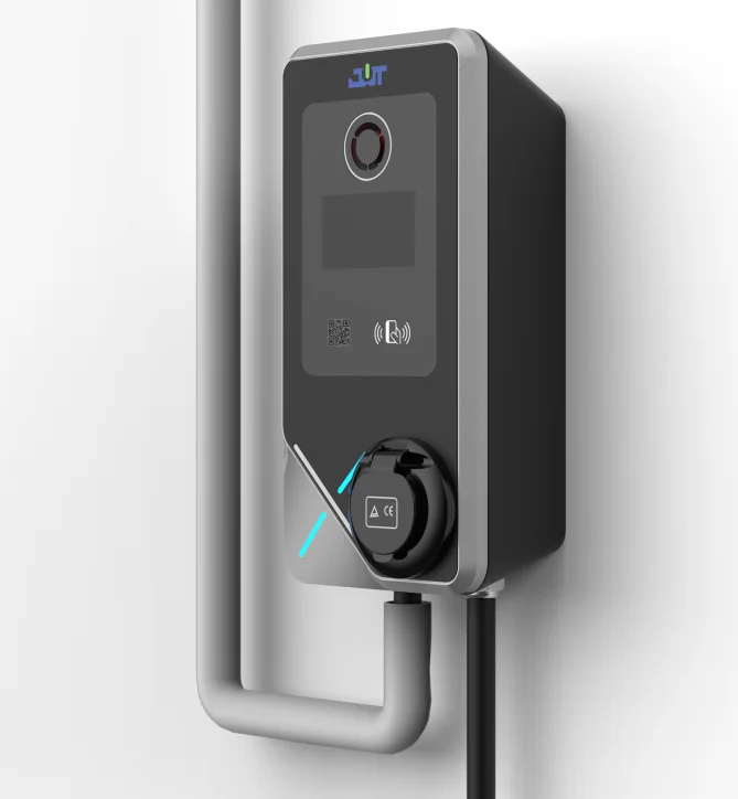 
2021 Good Quality OEM Level 2 Single Phase 230Volt EV Charger Wall Mount 32A EV Charger WIFi OCPP 