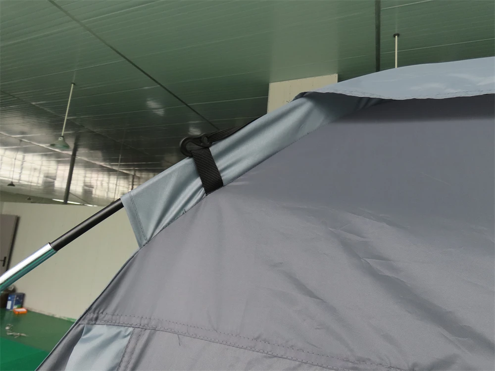 Portable Camping Bathtub Instant Utility Storage  Shower Tent With Changing Room pop up Private Toilet