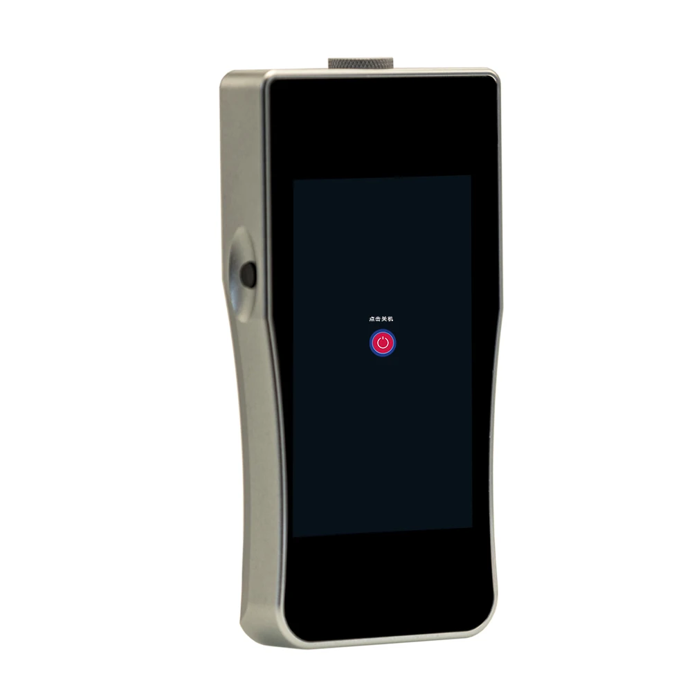 Quality Wholesale HP350C 380-780 Portable Spectrum Analyzer Color Temperature Meter Digital Luxmeter