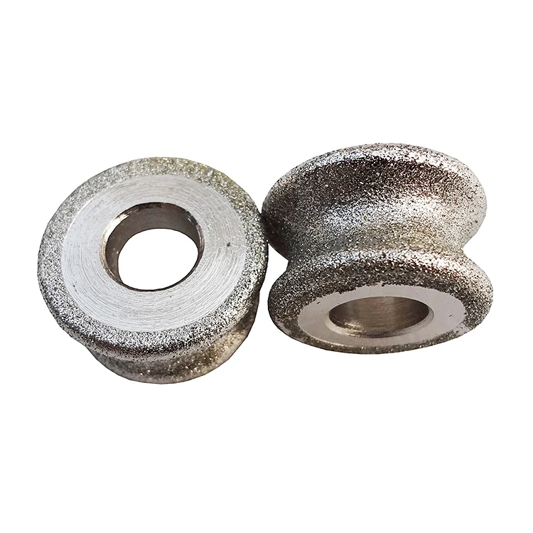 Diamond Button Bit Recycling Grinding Wheel for Secoroc Grind Matic