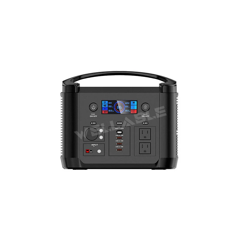 OEM Portable Power Station 2.3KWh 3000W MAX 6000W Portable Generator 220V 230V Long life LiFePO4 Battery Home Outdoor Camping