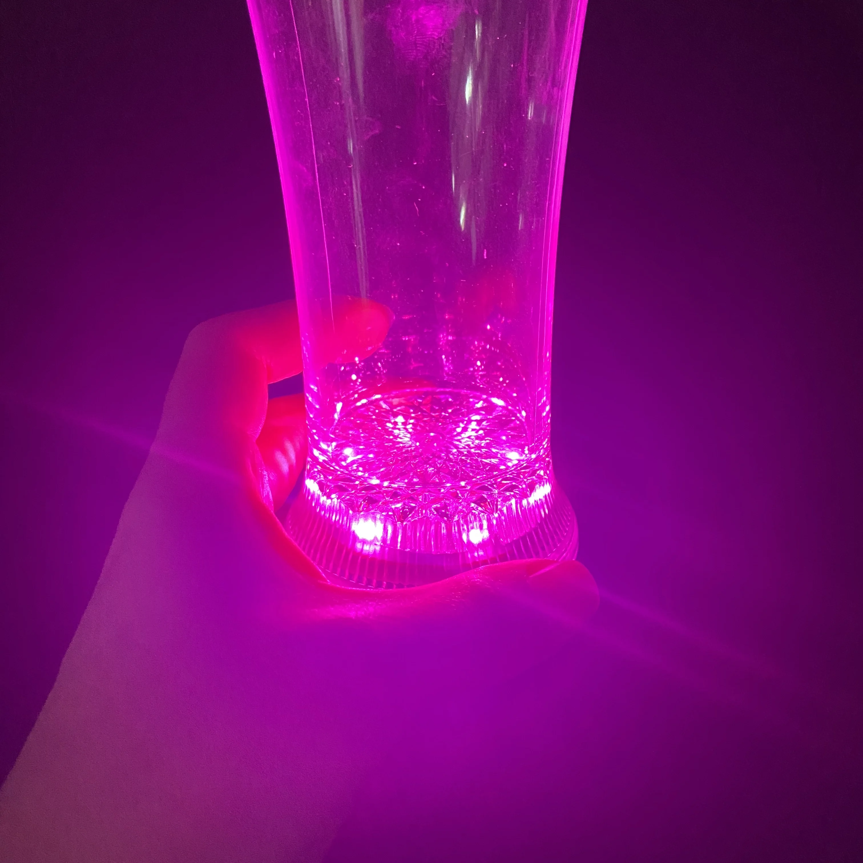 Led Cup Home Party Kitchen Dining Bar Beer Water Mug Flash Led Bottle Plastic Led Cup