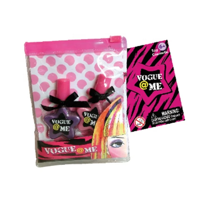 Akiaco kids cosmetics set nail polish kids nail polish set non-toxic custom kid finger nail polish