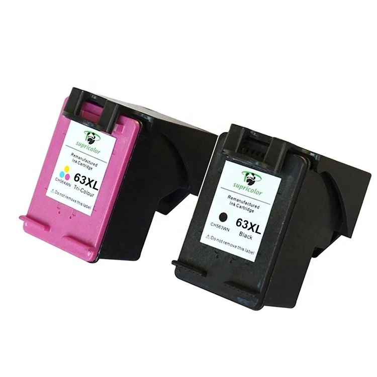 Картридж чернильный Восстановленный совместимый с HP Deskjet 1112 2130 3630 Officejet 383