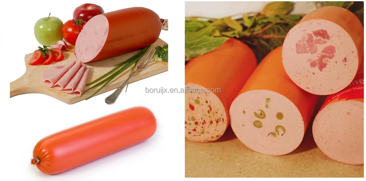 Sausage/salami/ham production machines sausage stuffer