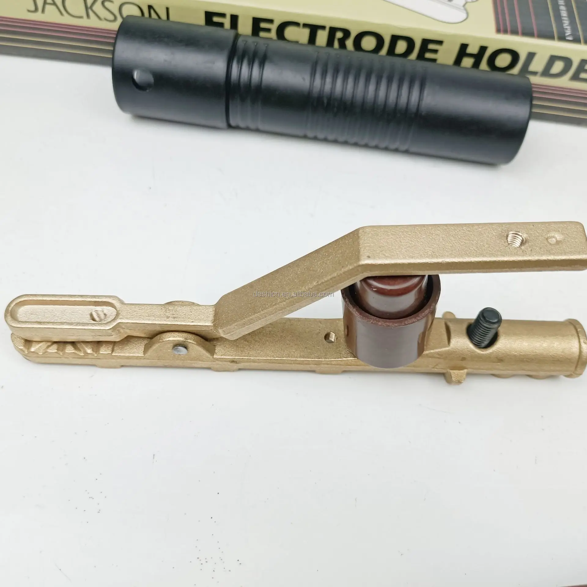 DESHI 500A Export high-quality JACKSON style all copper American style welding pliers 500A