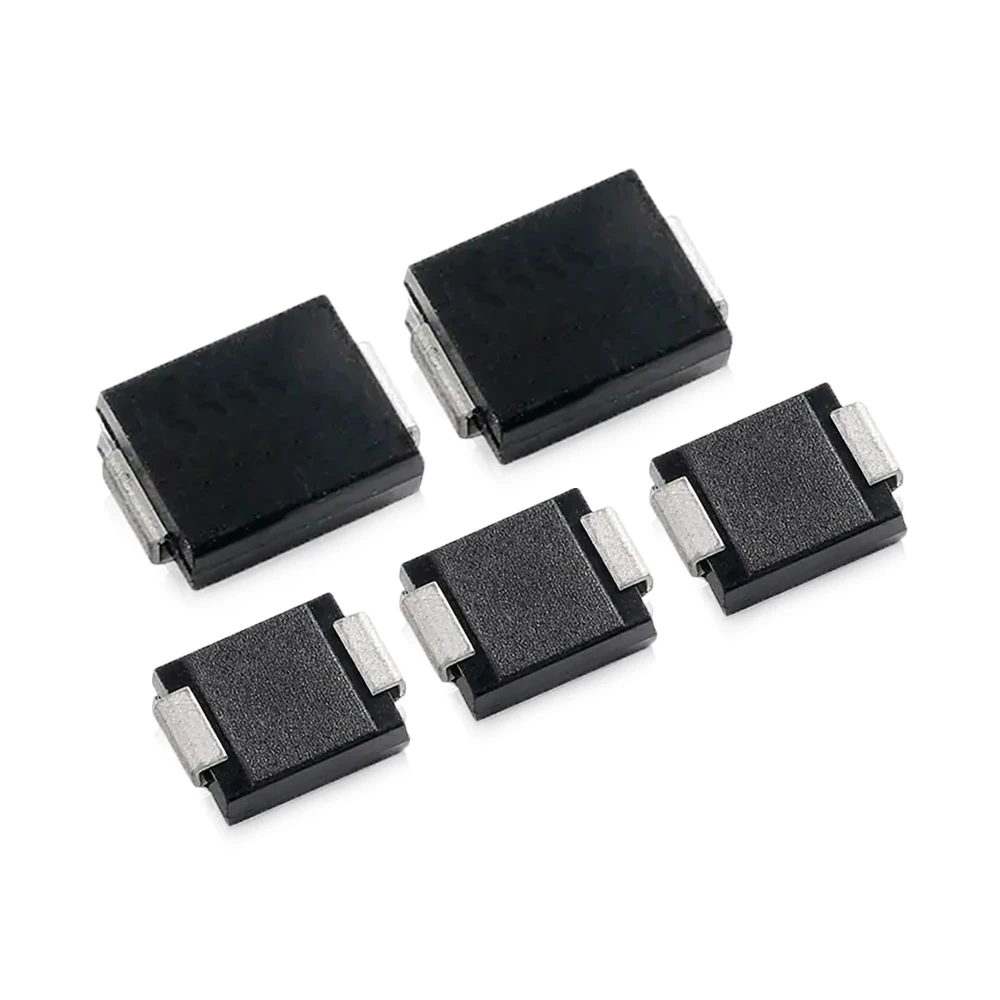 DO-214AB SMC 1.5SMC68A Zener Circuit Protection TVS Diodes IN
