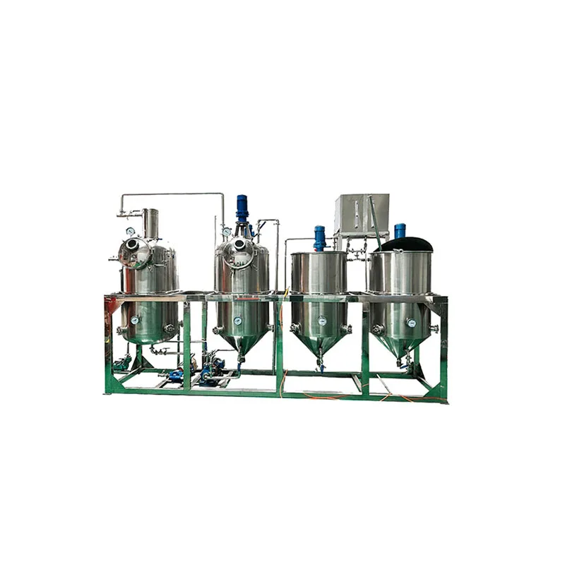 Newest Technology Gear Oil Filtration Used Crankcase Oil Refining Machine