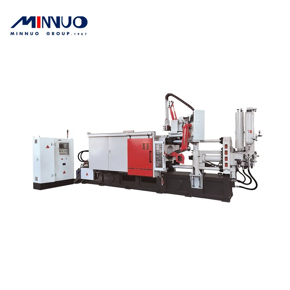 Aluminium Die Casting Machine For Making Radiator