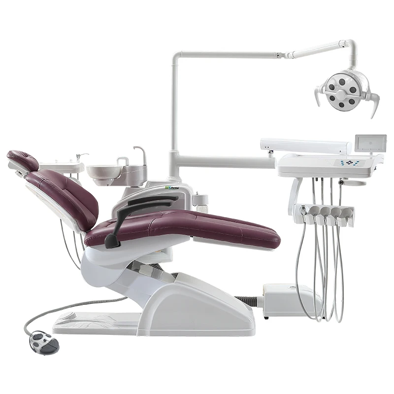 Complete Dental Unit dentist equipment cheap full set dental chair 2023 hot sale