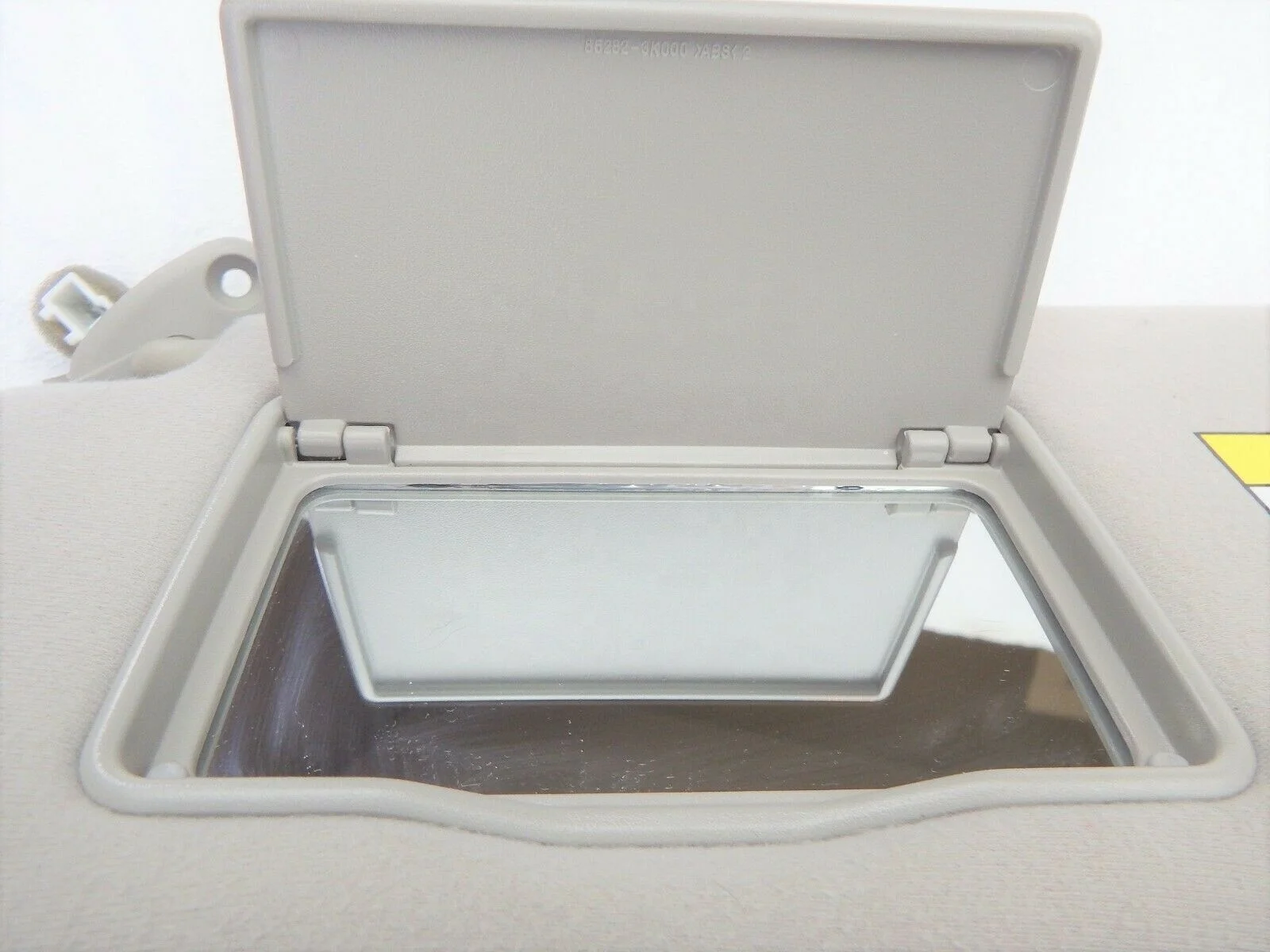 Sun Visor For 2006-2010 Hyundai Sonata GRAY Driver Left 85201-250QS