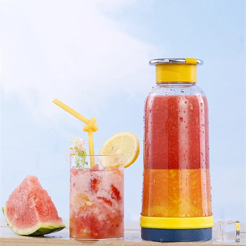 Factory Direct New Original Attractive Design Cordless Personal Blender 400ml Juicer Cup