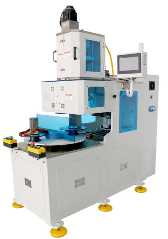 DLM-400 катушечная обмотка машина
