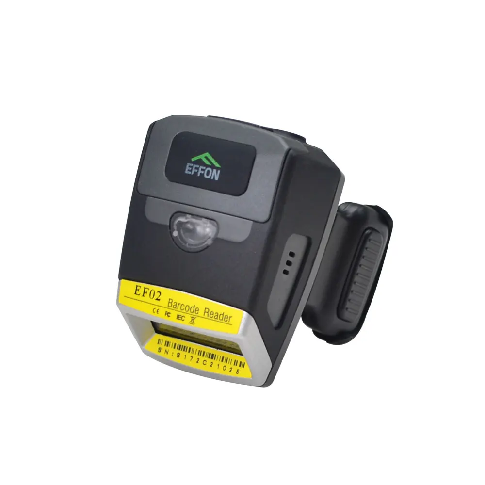 Bluetooth сканер штрих-кода symcode 1D 2D, беспроводной портативный мини-сканер штрих-кодов с Bluetooth, считыватель штрих-кодов