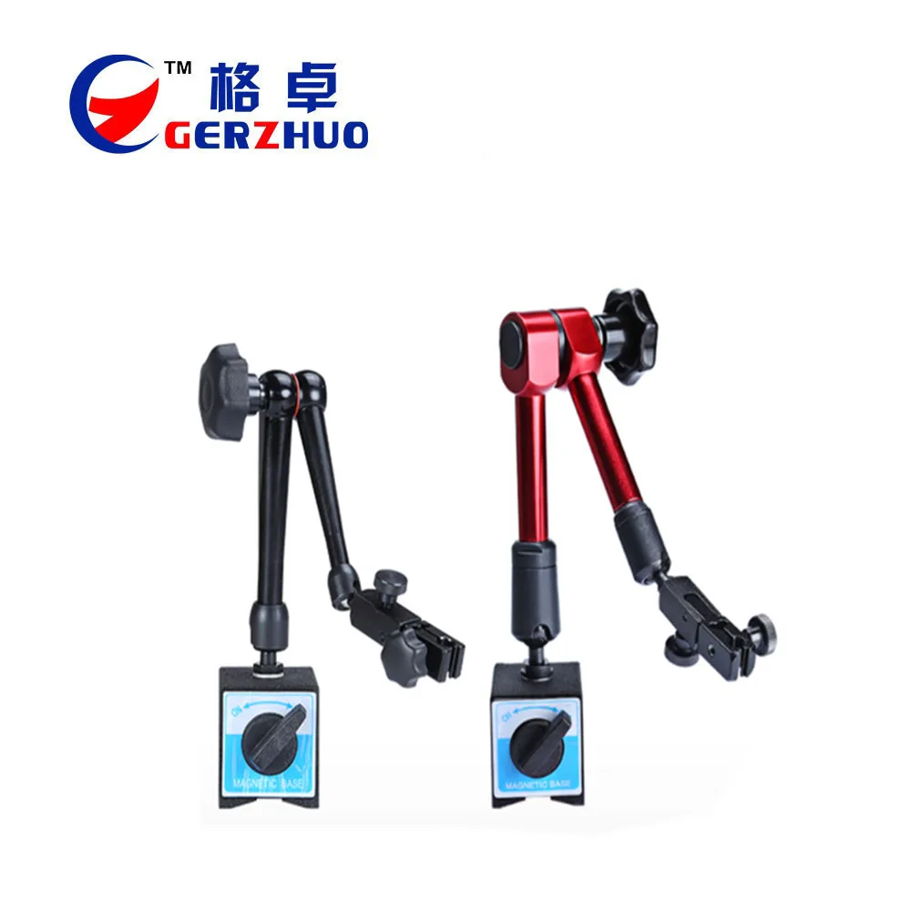 High quality Magnetic Base Stand for Digital Dial Indicator Gauge with On / Off switch