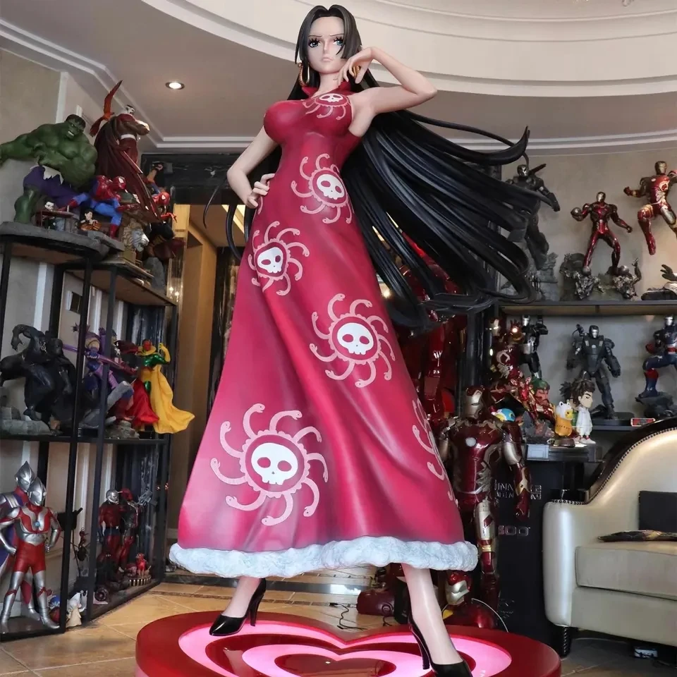 Factor Yanime Figure Resin Statue One Piece Character Anime Sculpture Life Size 1:1 Luffy Action Figure