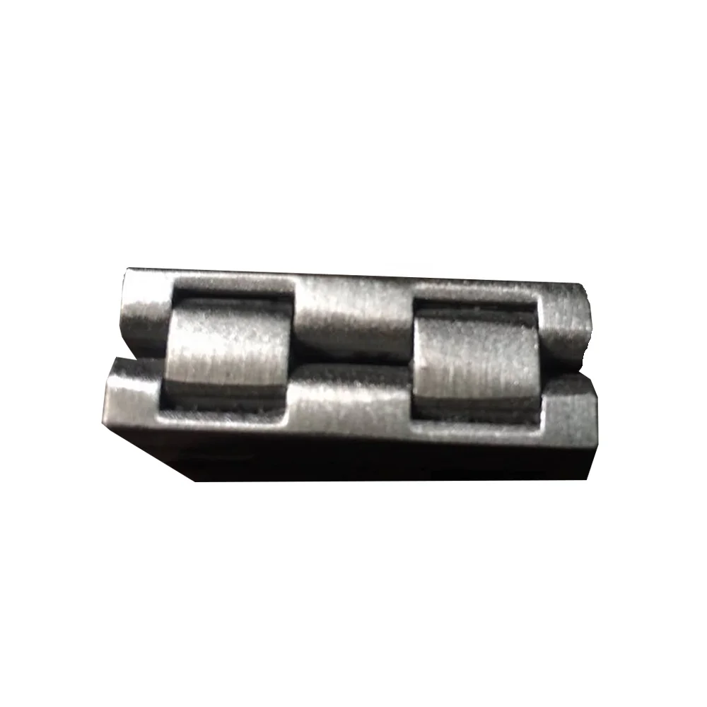 Stainless Steel Casting Polished Surface Hinge Finial Tipped Hinge With Ludox For Table Leaf