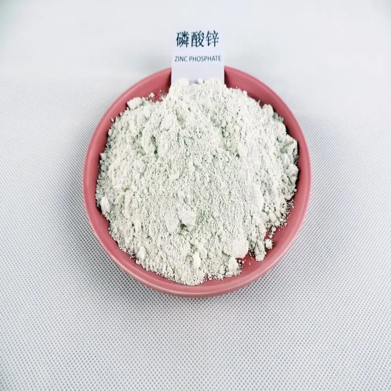 
Chinese Factory supply Zinc phosphate (zinc content 50-52) zinc rich primer 