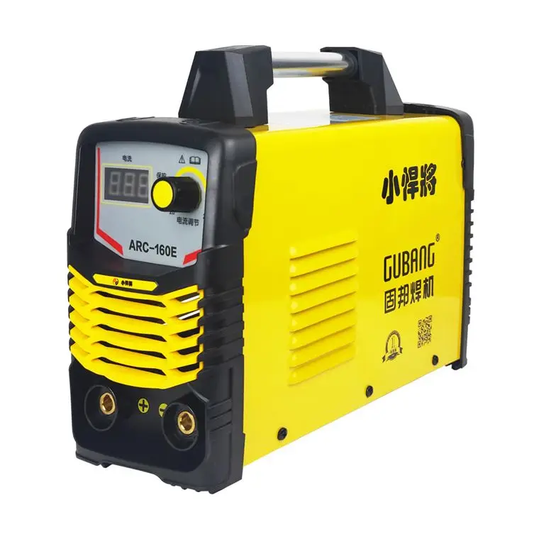2021 Popular Single board IGBT 160Amps Portable MMA Welding Machine