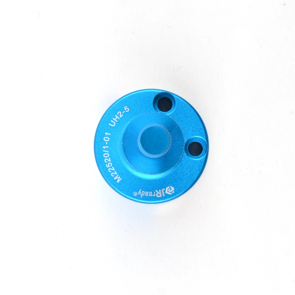 Jrready UH2-5 Универсальный позиционер головка для YJQ-W2A(ASF1) подходит ручной обжимной инструмент обжима стиль соединители проводов