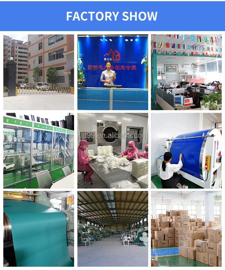 2021 new l style box smt reel storage pack 480*140*35mm circulation rack hard antistatic h type pcb tray esd