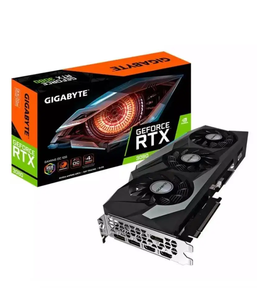RTX3080 VGA 10GB reasonable price used Gaming graphic Cards