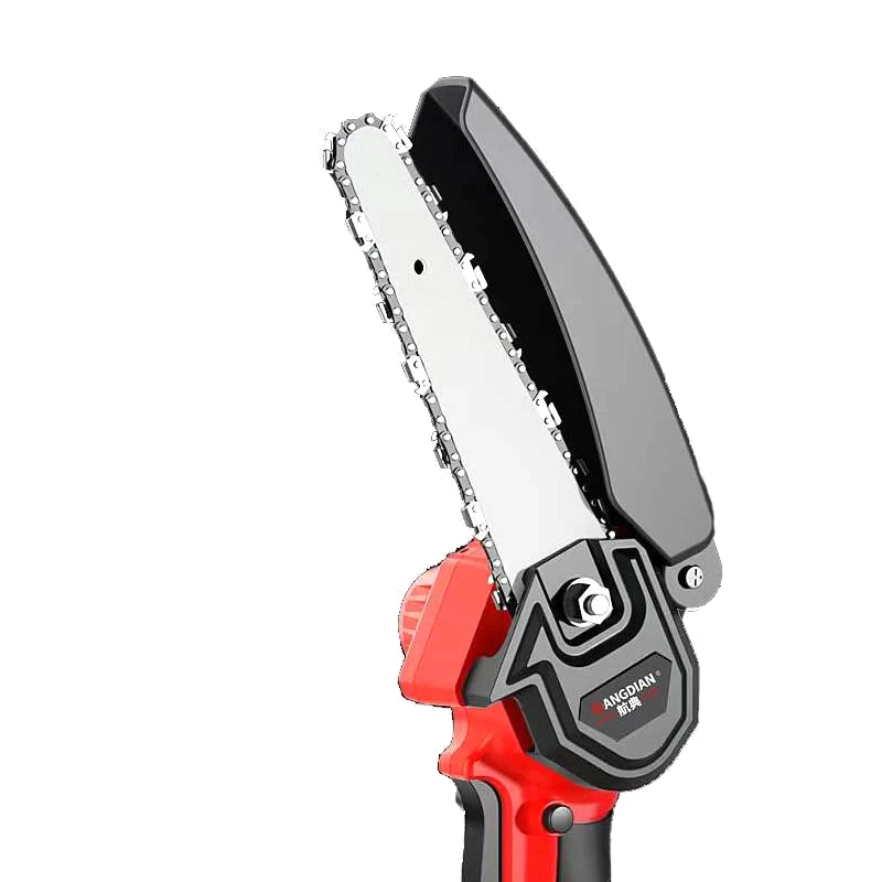 The Manufacturer Sells Newly High-power Wireless Handheld Portable Lithium cChain Saw for Pruning And Logging