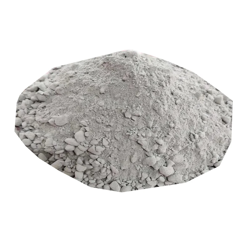 Custom Manufacturing blast furnace bottom Silica Ramming Castable for hot sale