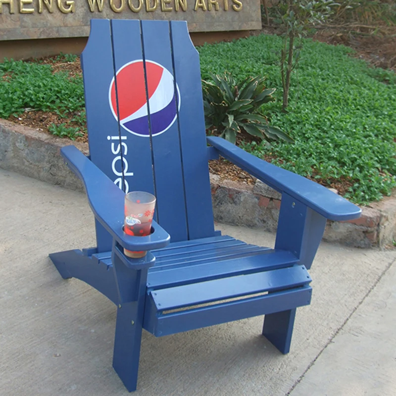 Wholesale Top Quality Outdoor relaxing design chair sale leisure wooden stand  frog beach chair