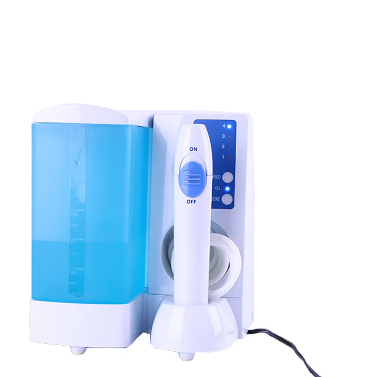 Factory price  2nice portable oral irrigator faucet water flosser oral irrigator regular use oral irrigator