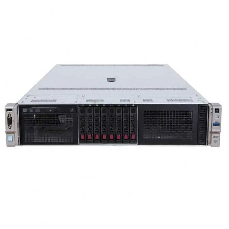 Brand new original server computer H3C R4900 G3 2U rack server cloud computing artificial intelligence