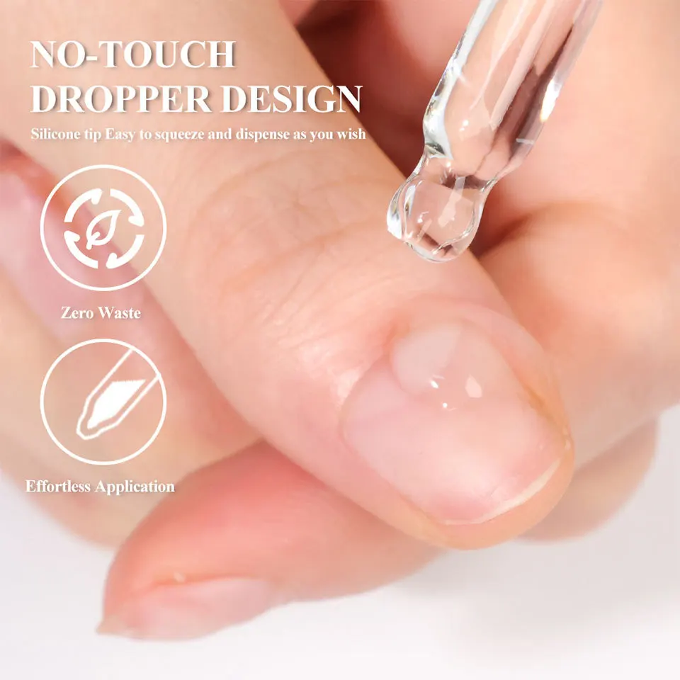 High Quality Custom Professional Cuticle Oil for Nail Salon Care Private Label Vitamin E Nutrition Supplement Cuticle Treatment