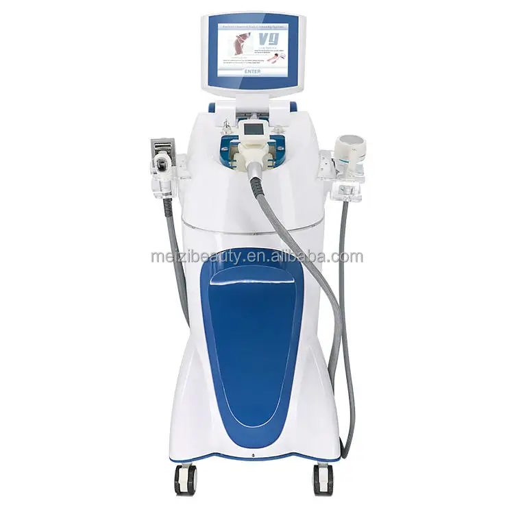 Effective result body roller remove belly fat cavitation rf 40khz ultrasonic cavitation slimming machine