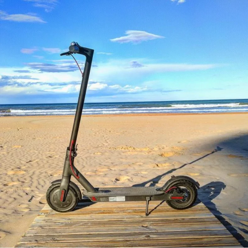 Charge time 2-4 Hours High Speed foldable e-scooter adult 36V10AH electric scooters 350w