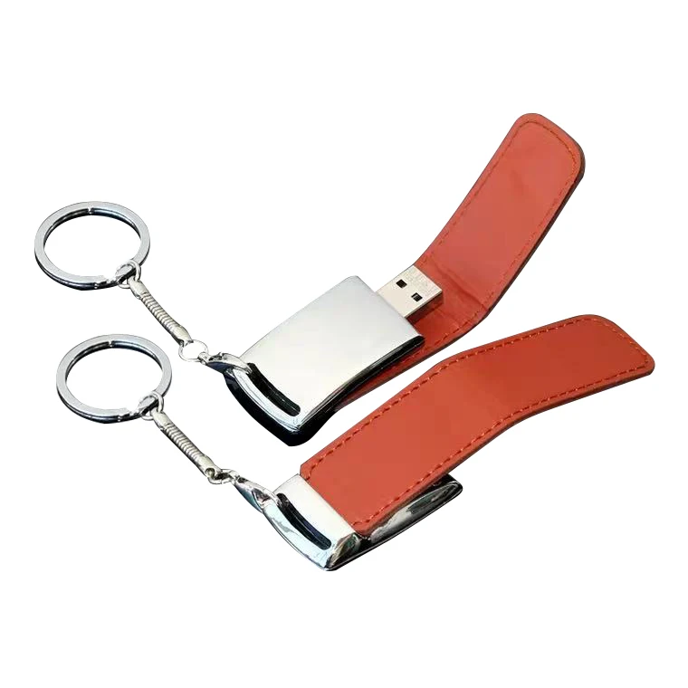 Colour Shell Usb2.0 Creative Leather Usb Flash Drive 4Gb 8Gb 16G 32Gb Pen Drive Special Gift