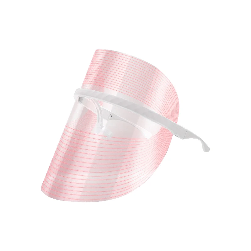 
Factory made led facial mask light skin care therapy 