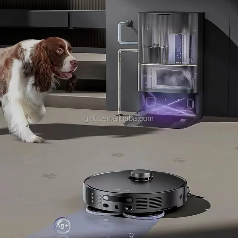 Best Dreame Bot X40 Pro Wireless robotic sweeper Mi Mopping Cleaning aspirateur staubsauger robot Vacuums