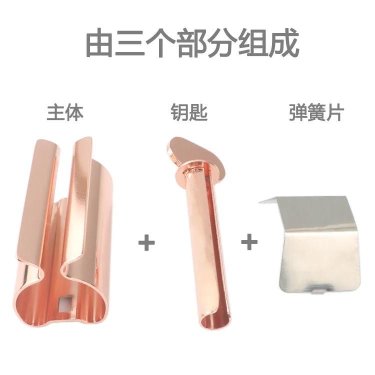 Логотип по заказу; Оптовая продажа металлопроката, крем, набор аксессуаров для ванной комнаты трубка дозатор зубной пасты