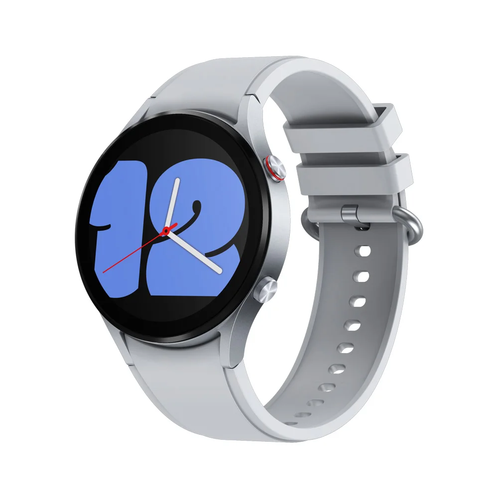2022 Newest Zeblaze GTR 3 smart watch IP68 Health Tracker Sports Voice Calling Fashion Round 1.32 Inch IPS Display Smartwatch