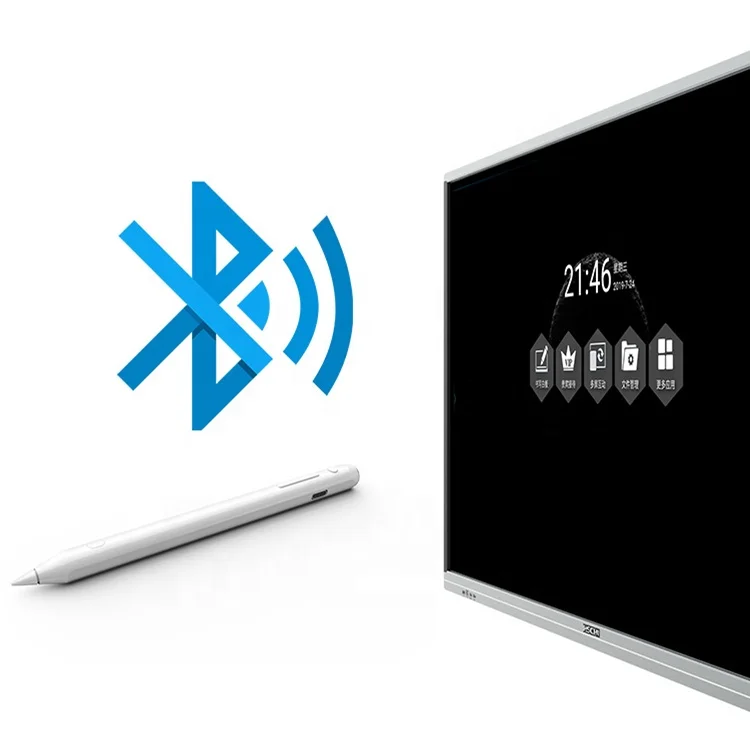  Лазерная указка с Wi-Fi инфракрасная смарт-ручка для интерактивной плоской панели демонстрационное устройство демонстрационной доски