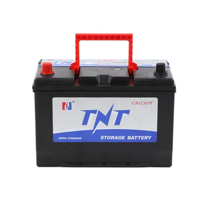 Long life new design maintenance free seal sealed lead acid automotive car battery in N70 (12V 70ah)