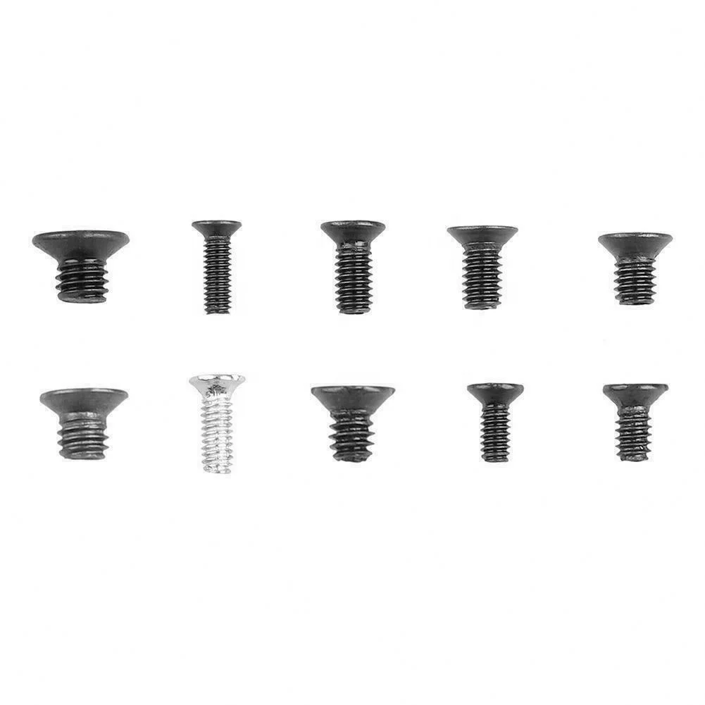 m2 m2.5 m3 boxed flat head screws zinc plated for laptop repair kit