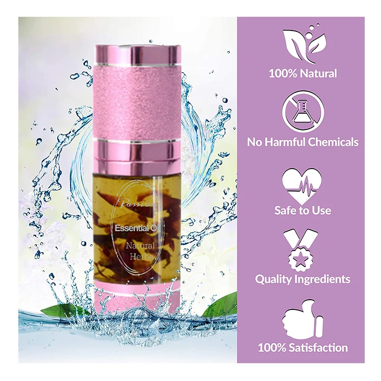 Women Sexy Ph Balance Yoni Oil Yoni Tightening Oil Yoni Herbal Oil