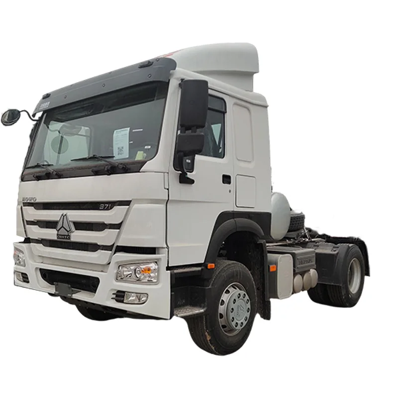 High Quality Sinotruk Howo 4x2 Tractor Trucks Tractor Head Truck New Tractor Trucks For Sale