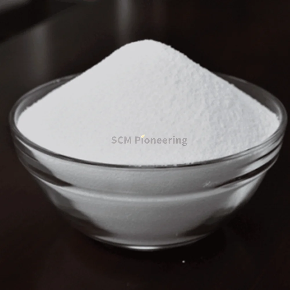 Top Quality White Color Granules Form Food Grade Cake Decoration Sugar Isomalt | Customizable Packing Possible