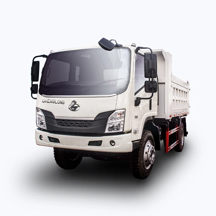 Huanyu auto Manufacturers Supply L2 4x2 Dump Truck Customizable Colors 12 ton dump truck